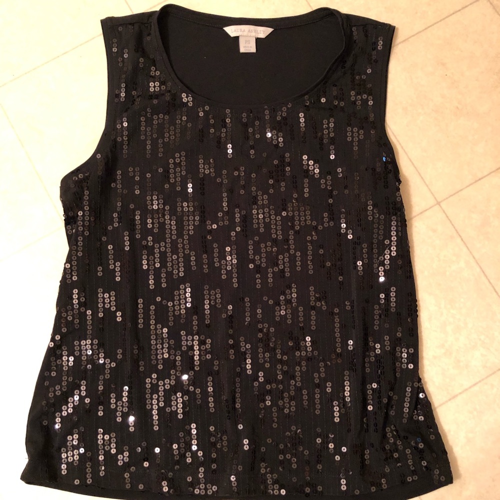 Sequence tank top